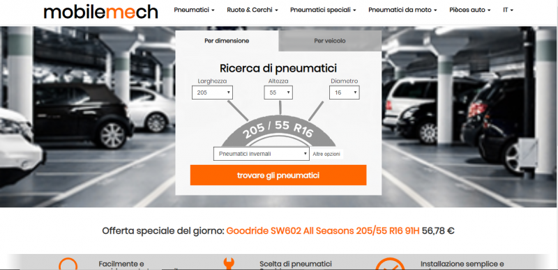 Recensione mobilemech.it