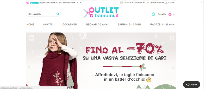 Recensione Outletbambini