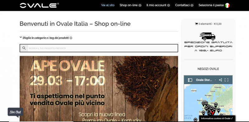 Recensione Ovale IT