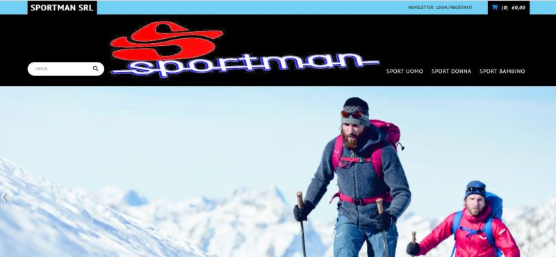 Recensione Sportman